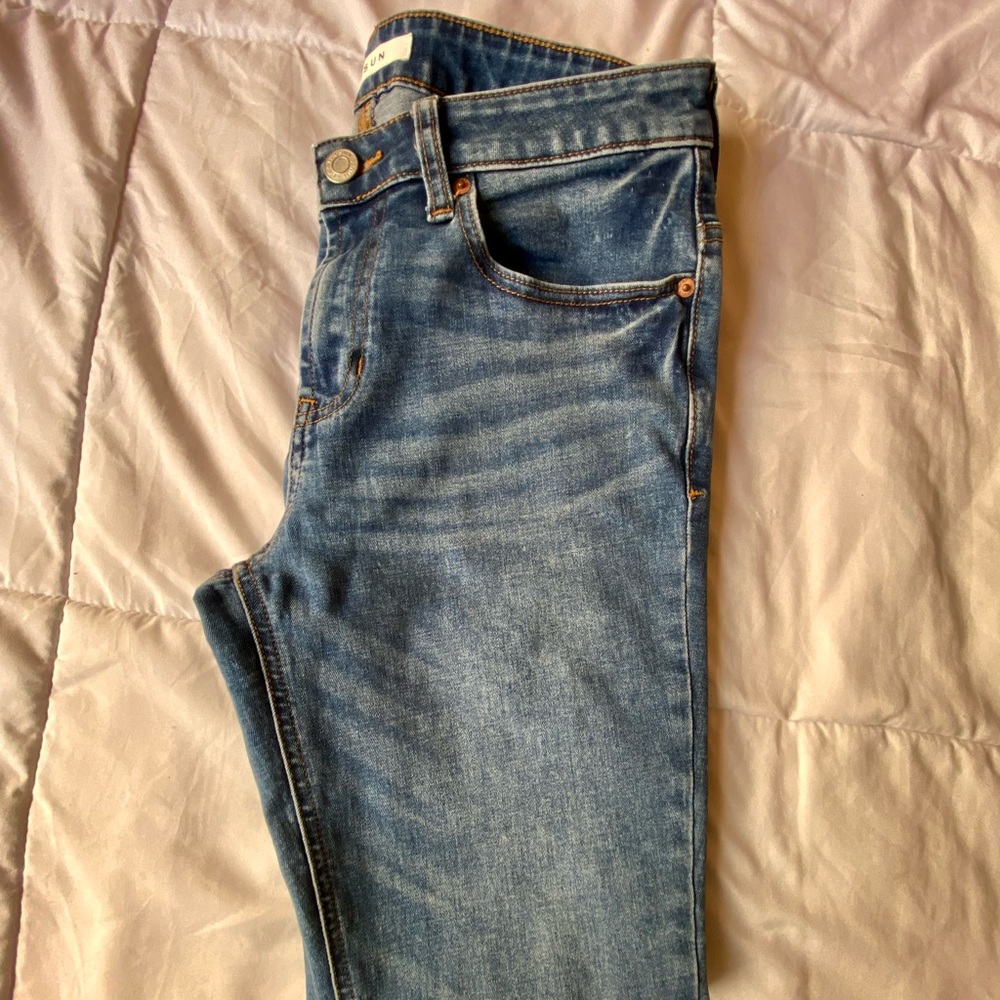 Pacsun skinny jeans